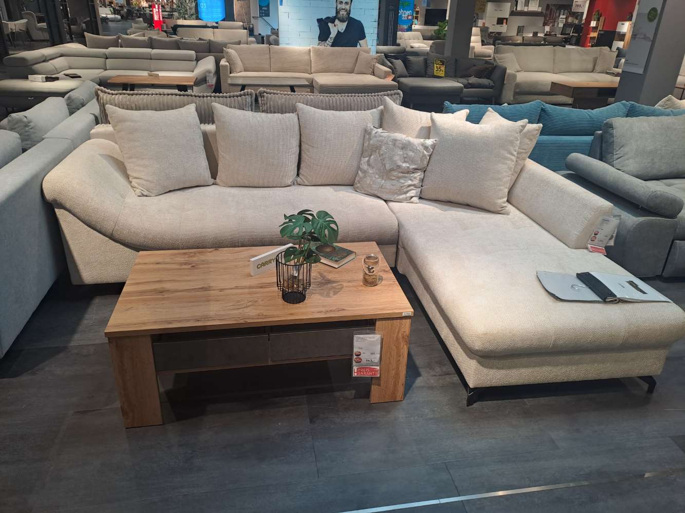 Xxxlutz, Möbel, Sofa