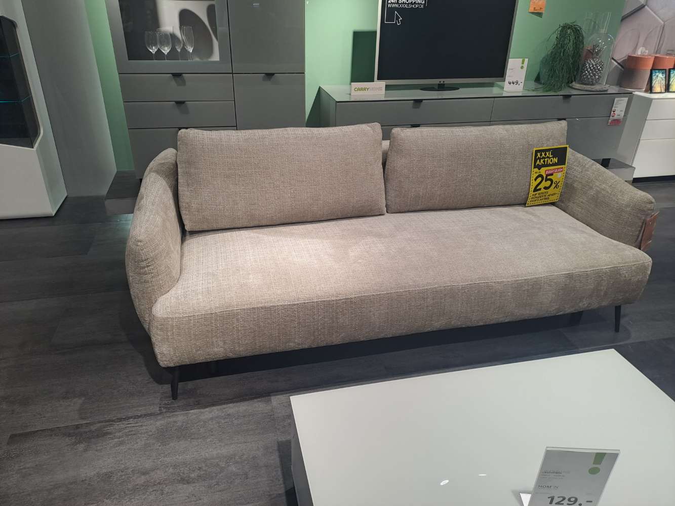 Xxxlutz, Möbel, Sofa