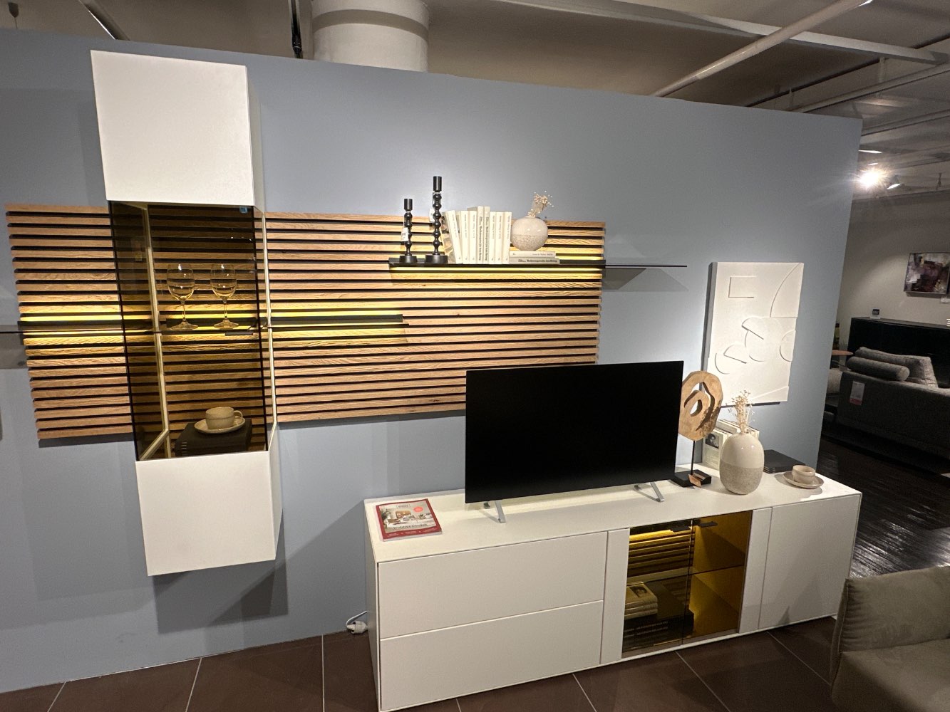 Wohnwand Yonna, Schöner Wohnen, Xxxlutz, Möbel