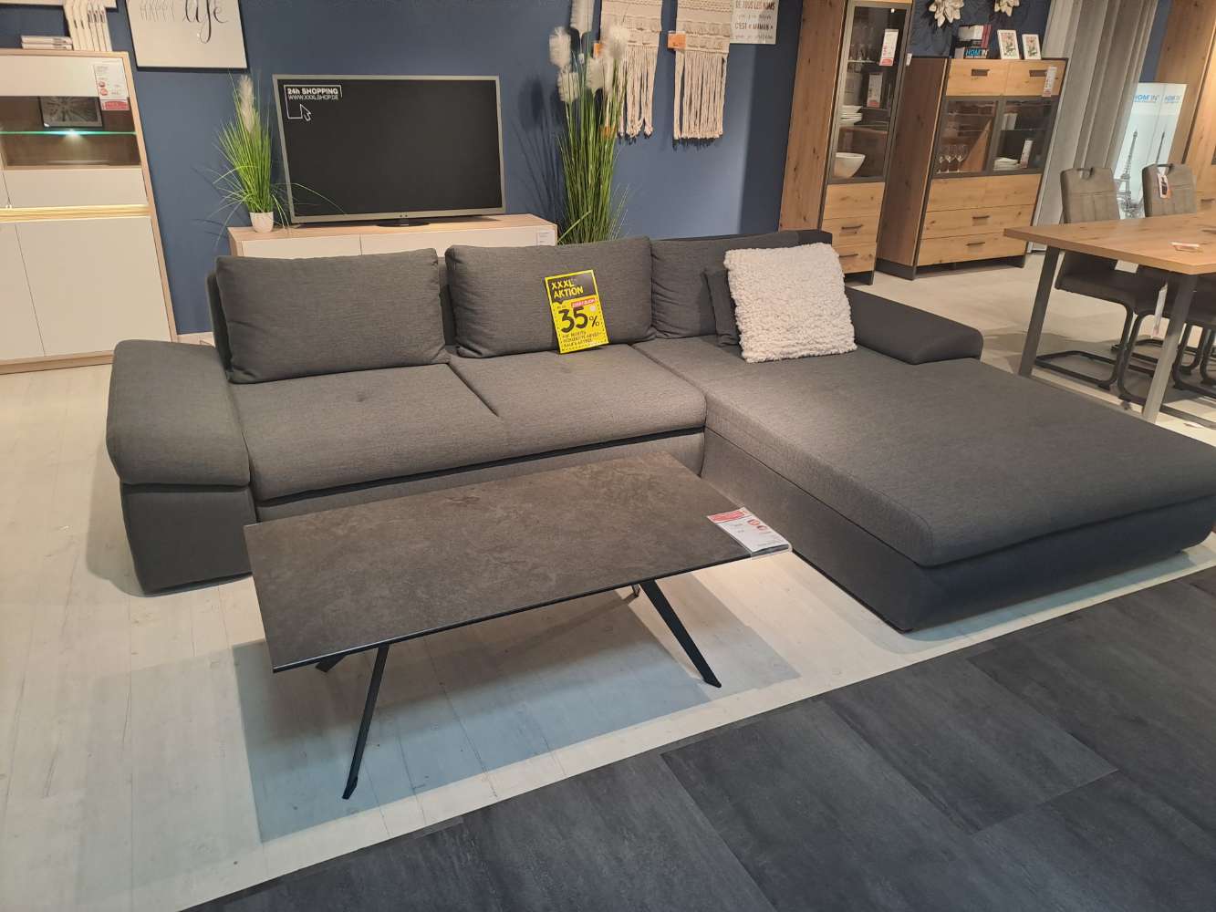 Xxxlutz, Möbel, Sofa