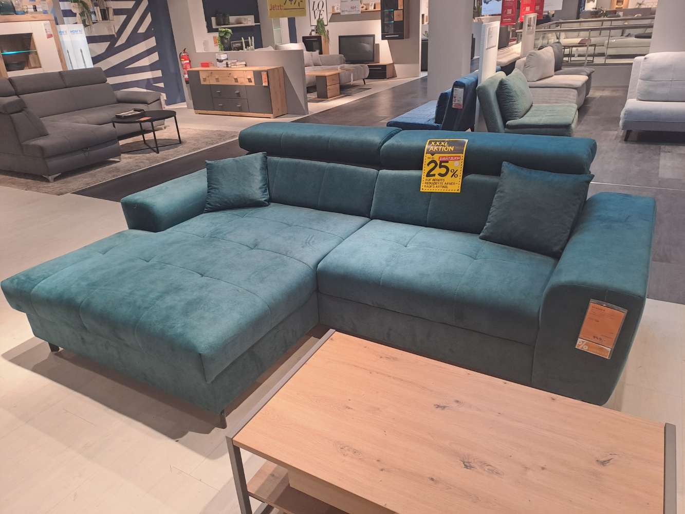 Xxxlutz, Möbel, Sofa