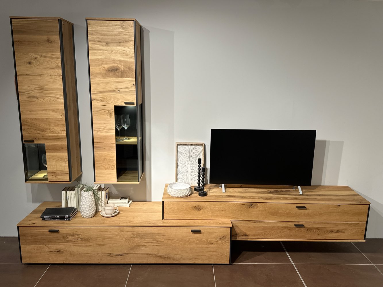 Wohnwand Andra, Schöner Wohnen, Xxxlutz, Möbel