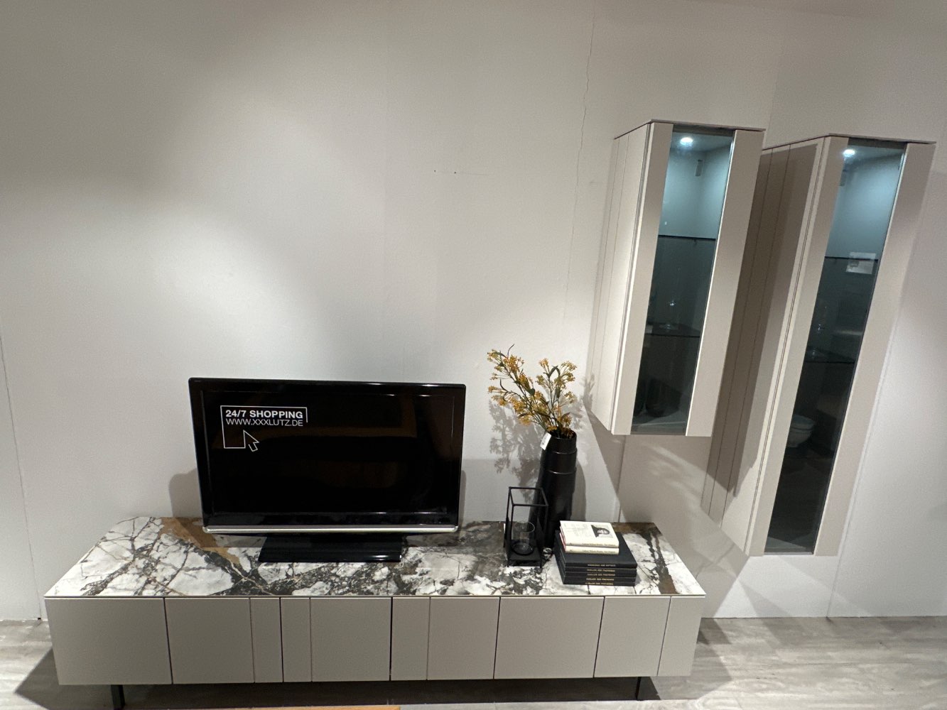 Wohnwand Fontana, Johann Jakob, Xxxlutz , Möbel