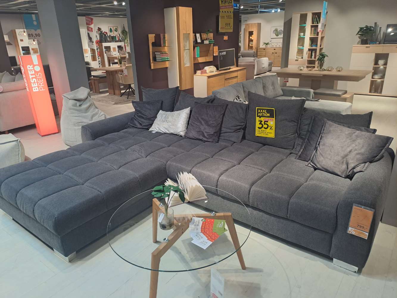 Xxxlutz, Möbel, Sofa