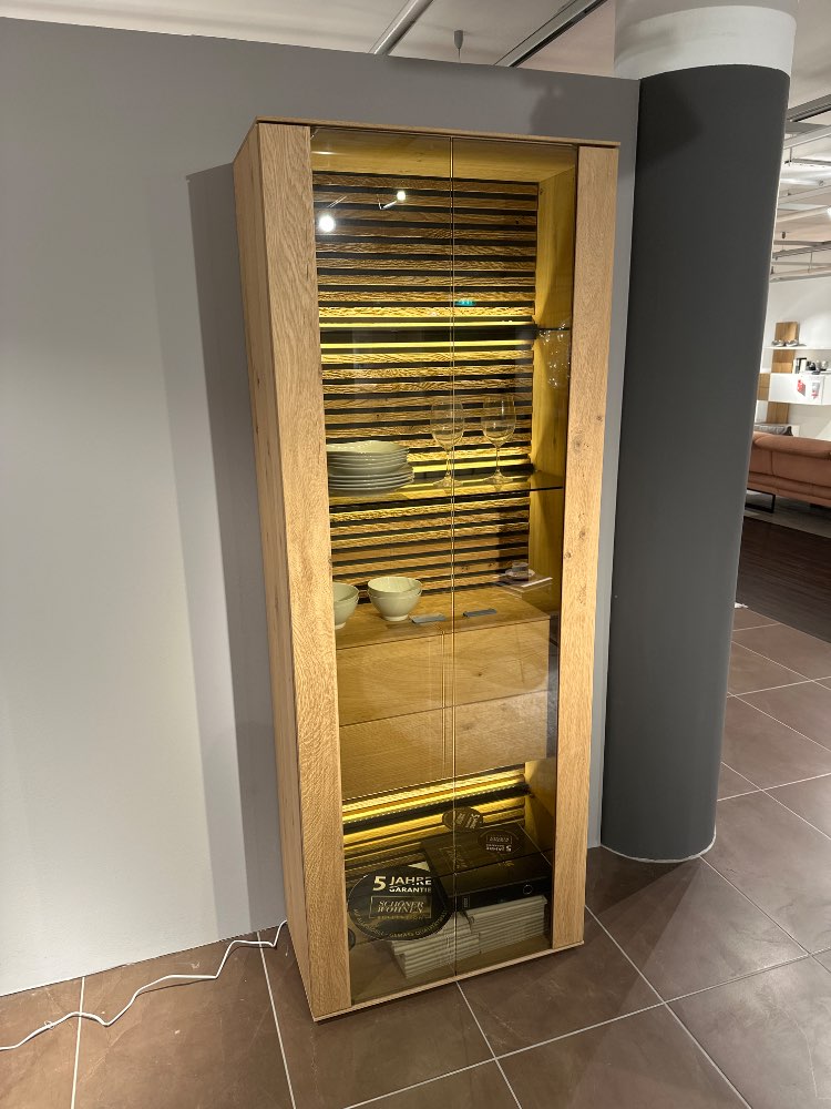 Vitrine Yonna, Schöner Wohnen, Xxxlutz, Möbel