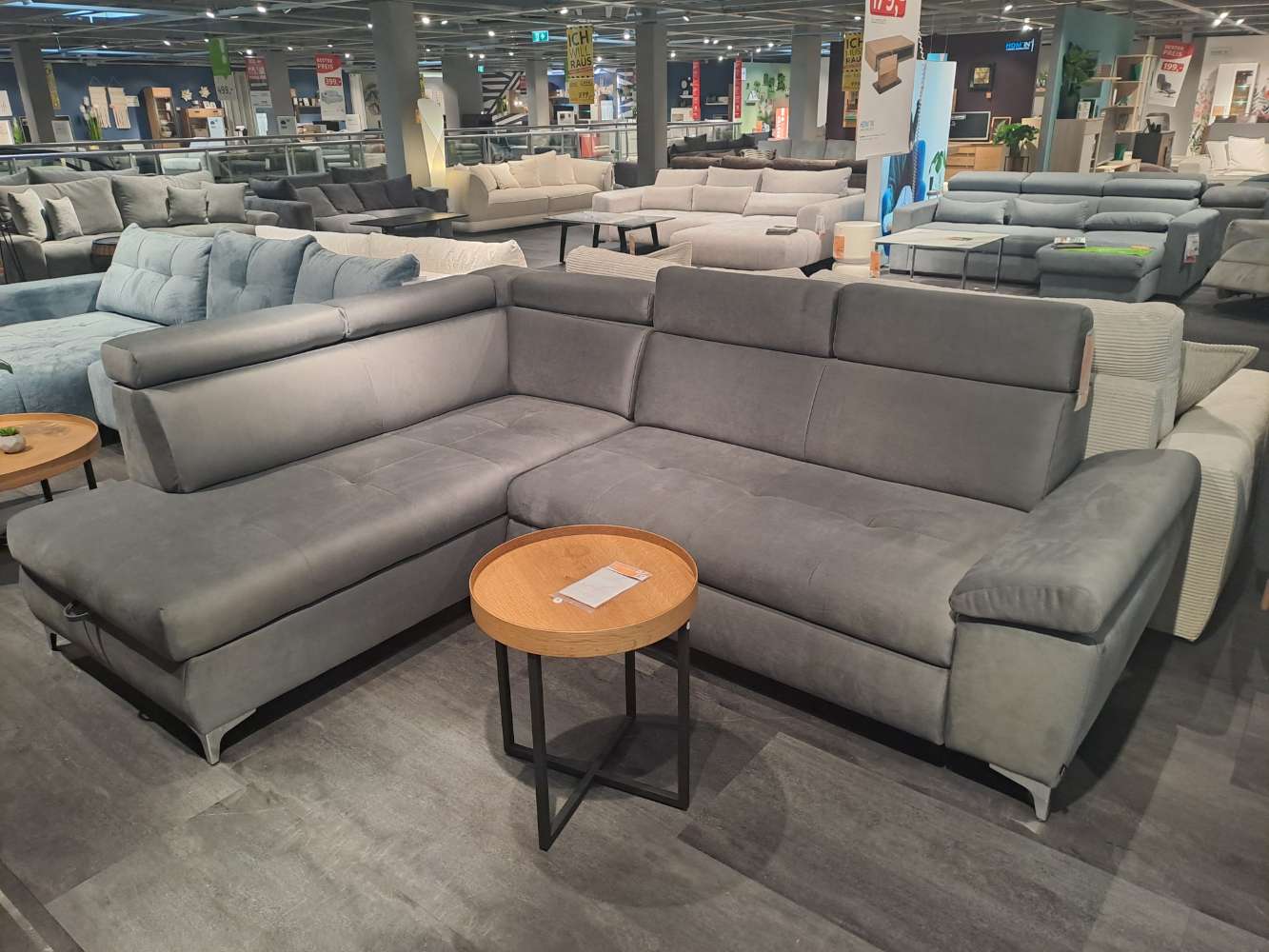 Xxxlutz, Möbel, Sofa