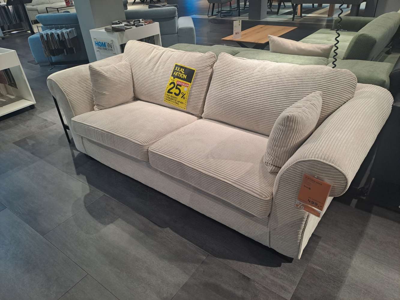 Xxxlutz, Möbel, Sofa