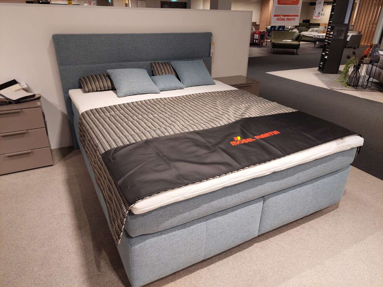 Boxspringbett
