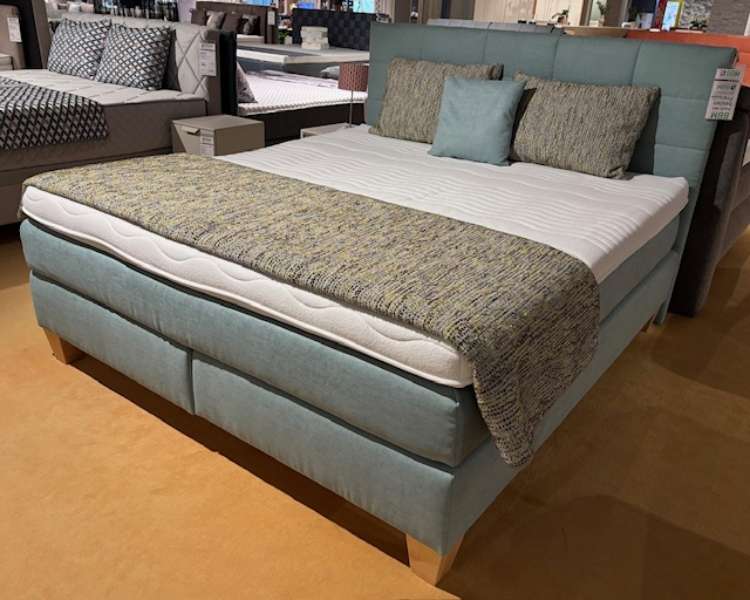 Boxspringbett