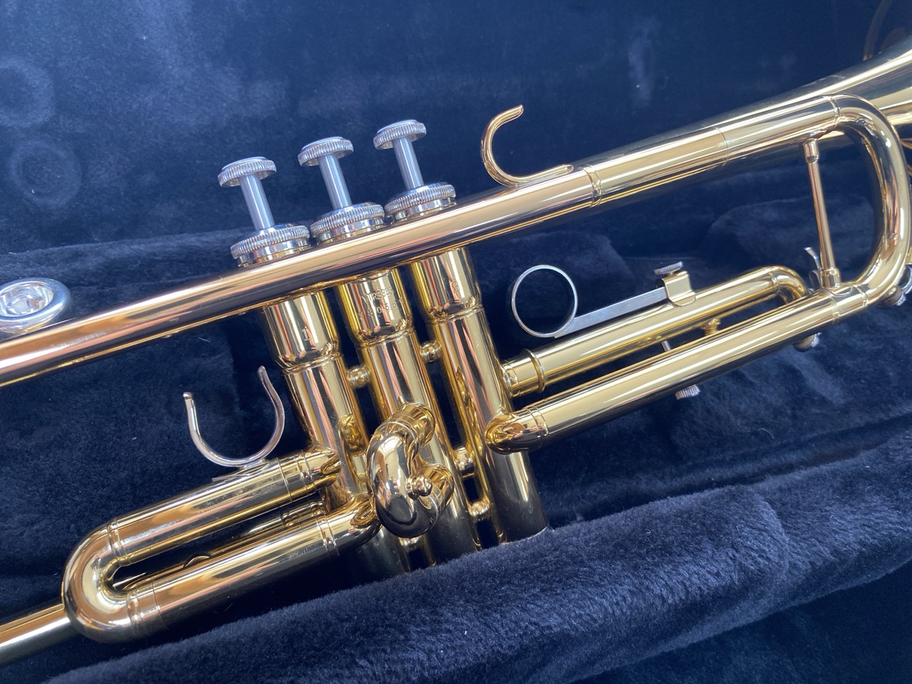 Trompete Yamaha