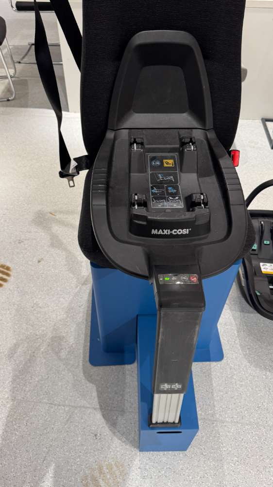 Maxi Cosi Familyfix 3