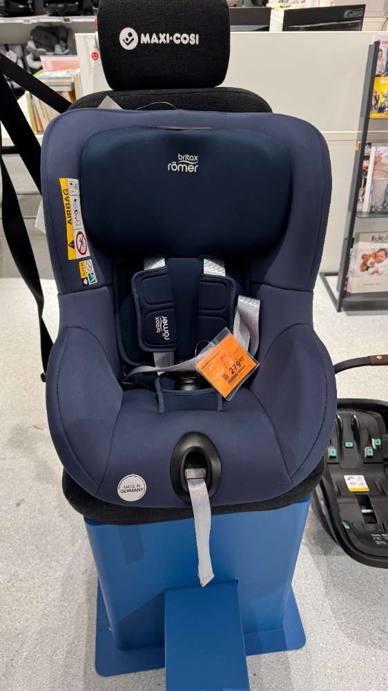 Römer Dualfix 5Z