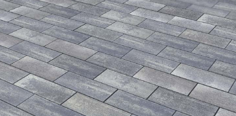 Trendline Light 40x20x6 cm Schiefergrau nuanciert (Restposten)