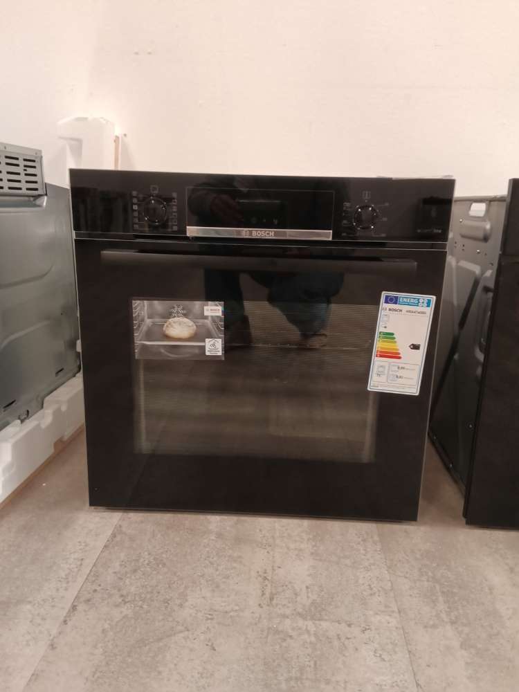Einbaubackofen Bosch