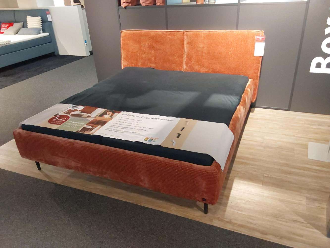 Bett Interliving – 1417
