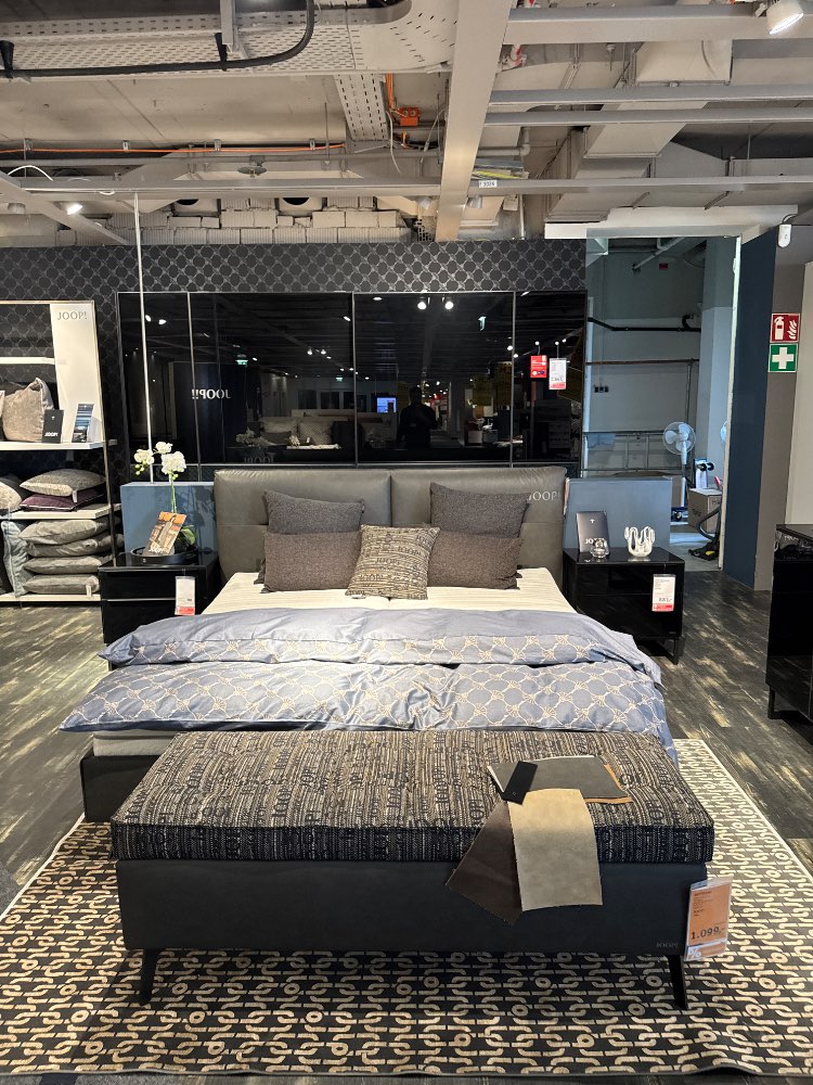 Polsterbett Joop XXXLutz Heilbronn