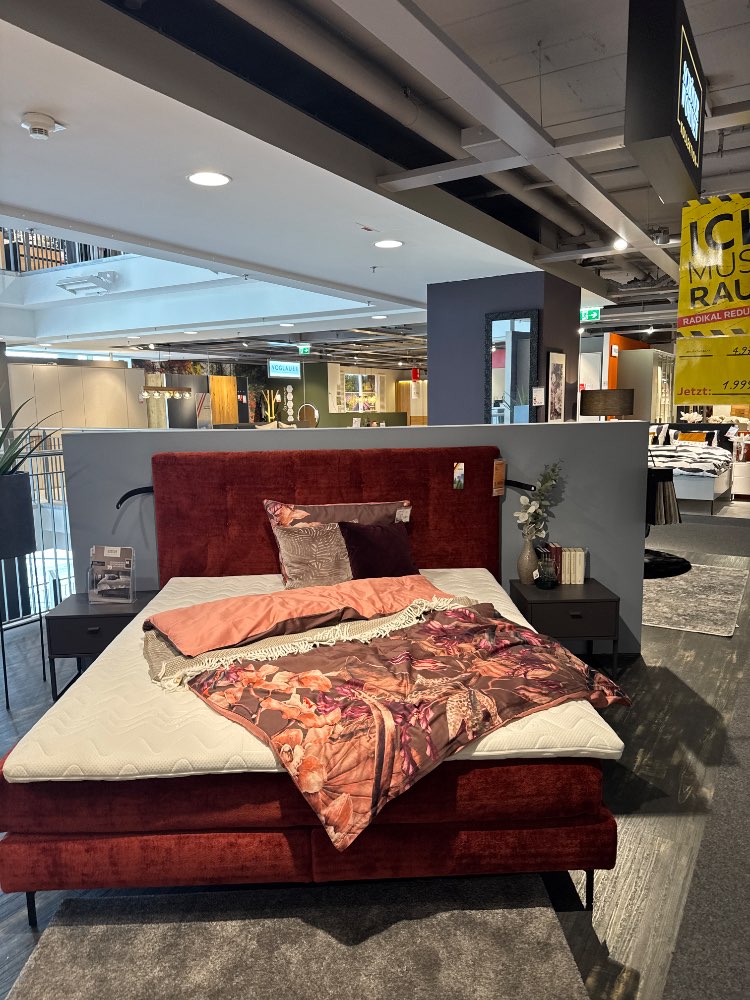 Boxspringbett Schöner Wohnen XXXLutz Heilbronn