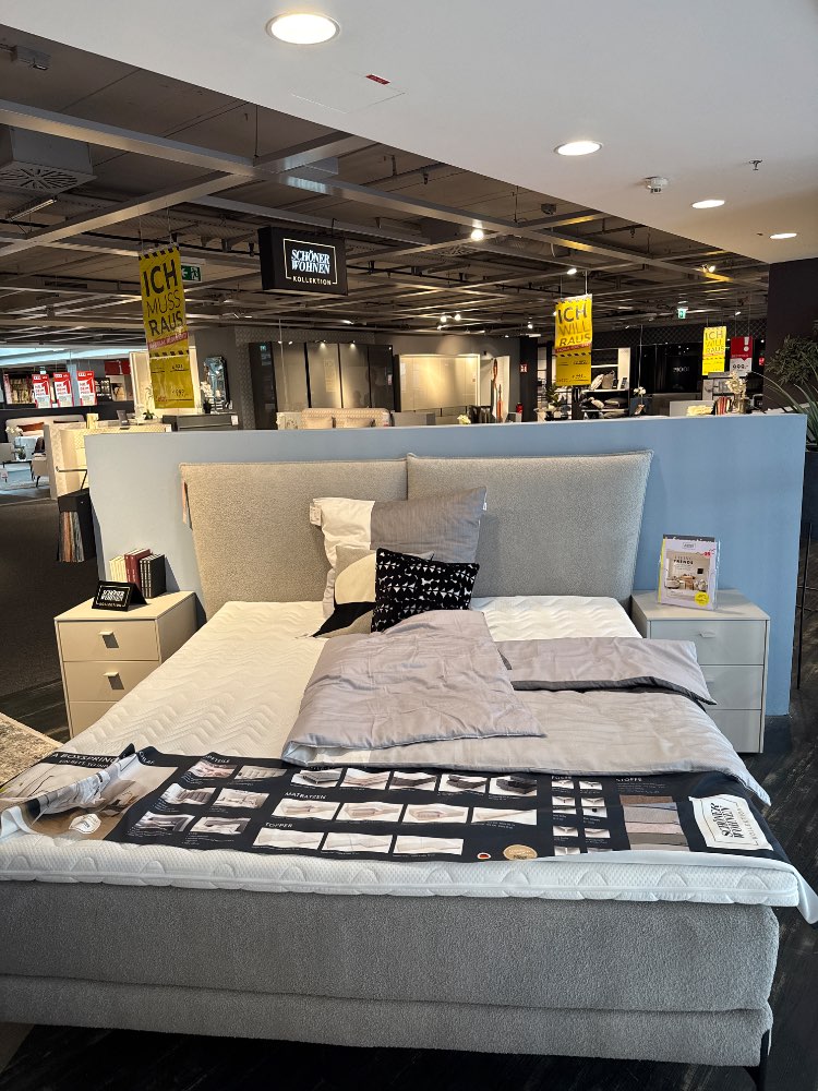 Boxspringbett Schöner Wohnen XXXLutz Heilbronn