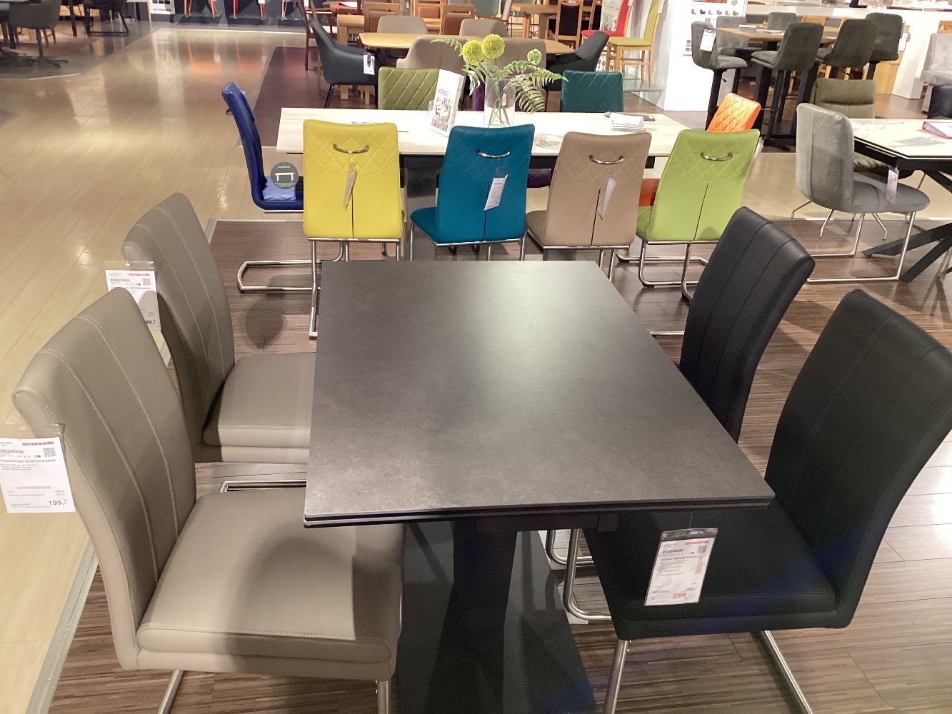 Esstisch HARPER MONGU