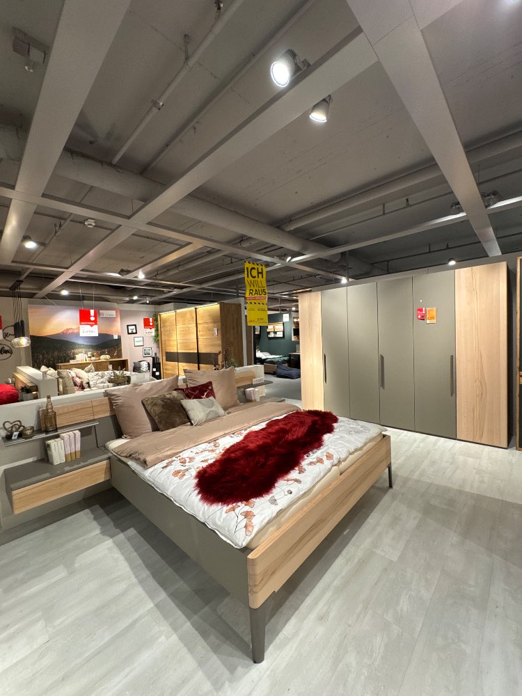 Schlafzimmer Baro XXXLutz