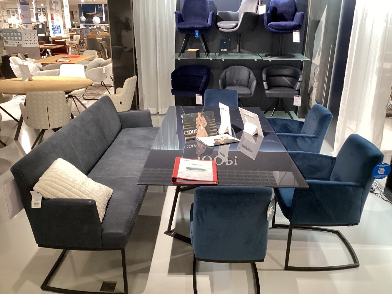 Bankgruppe JOOP! Swing 5-tlg.