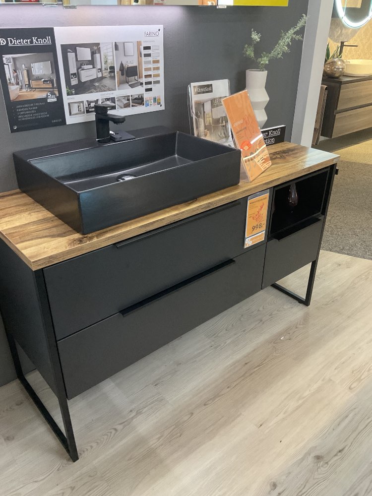 Farino Waschtischkombi