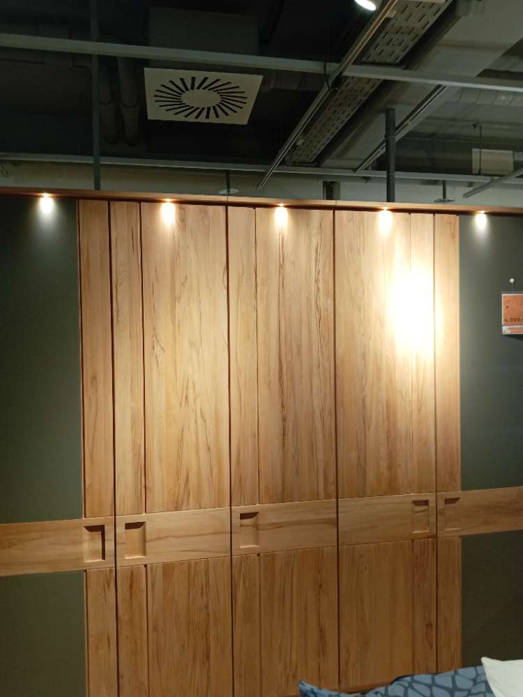 Schrank, Escando, Casa Mio, 251,8x229x64,5cm,Braun,XXXLutz