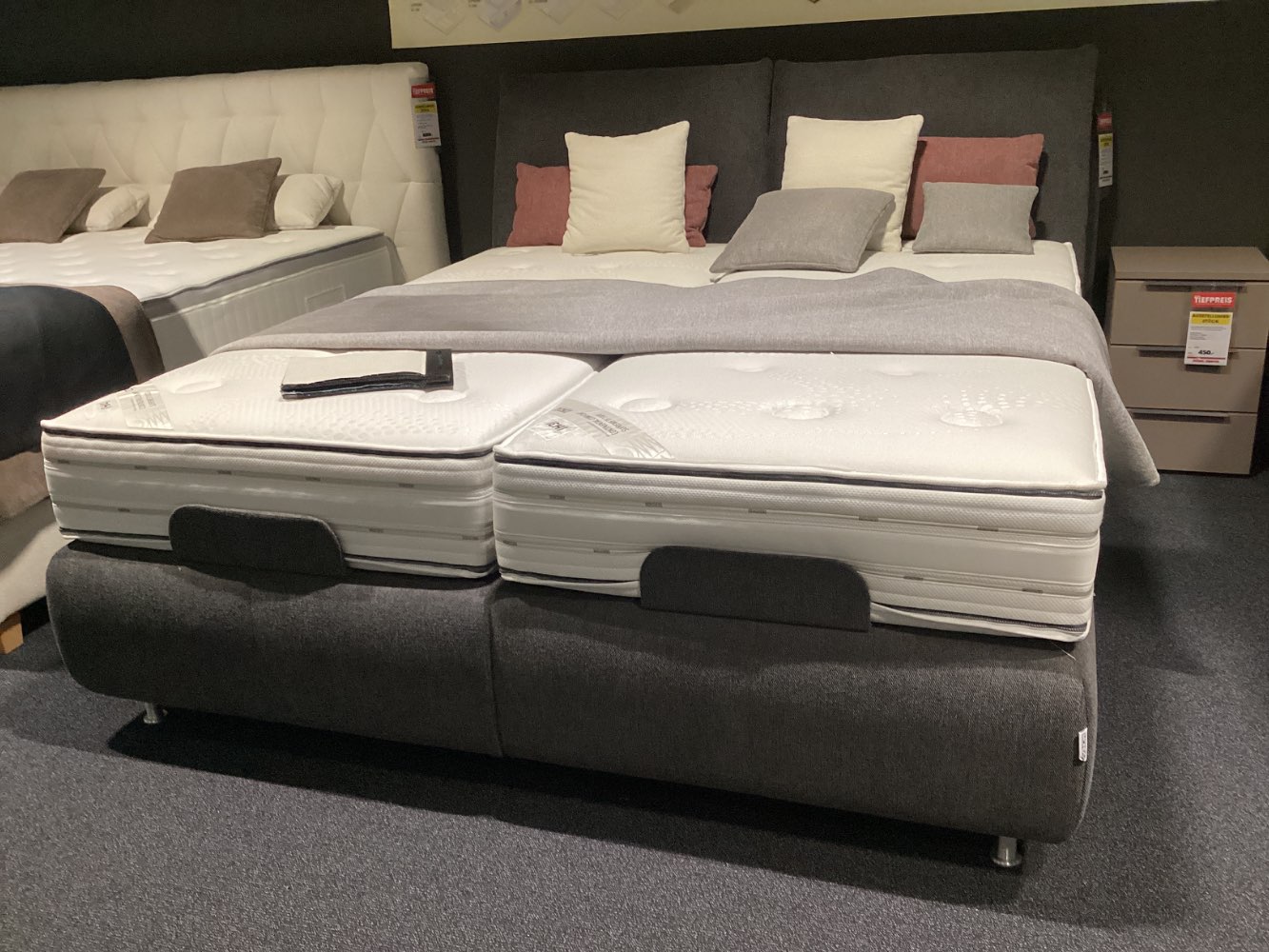 Boxspringbett Supreme Comfort