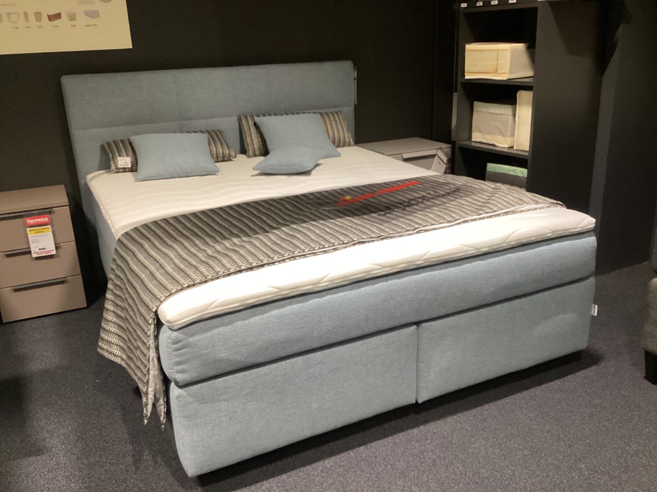 Boxspringbett Supreme Comfort