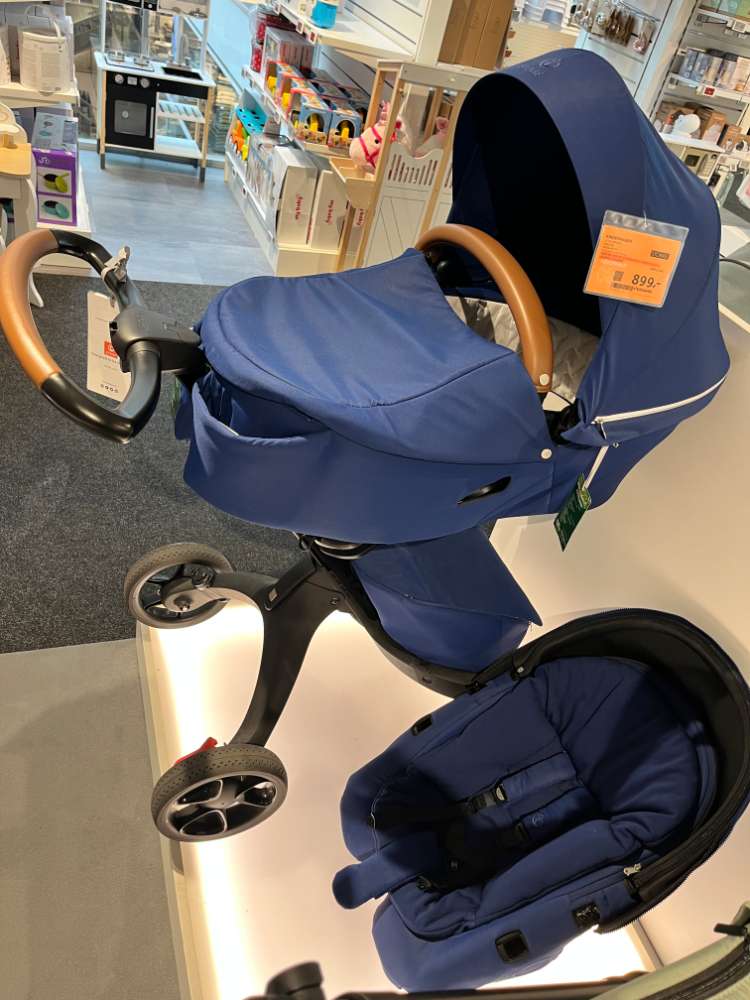 Kinderwagen Stokke
