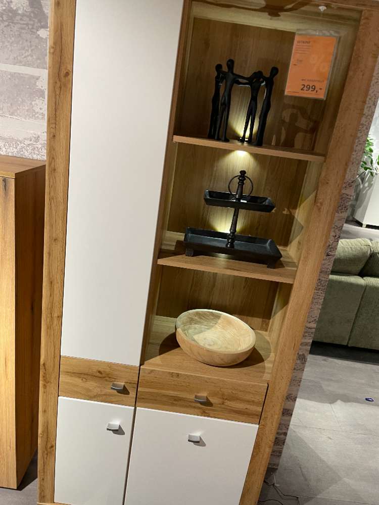 Möbel, Vitrine Laos