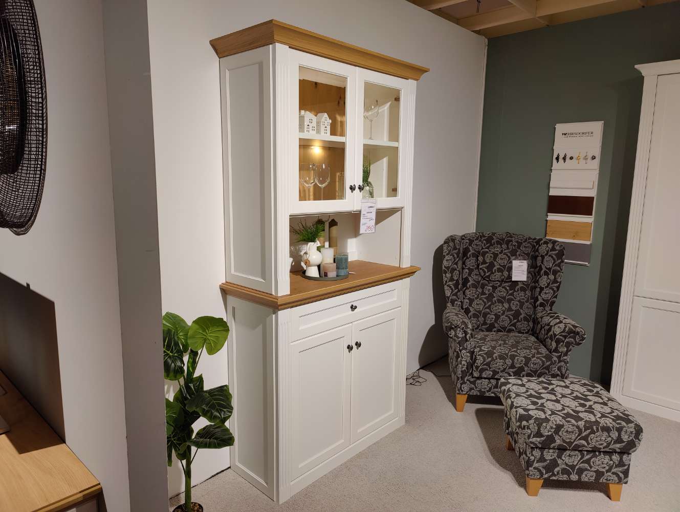 Büffet – Büffetschrank – Wehrsdorfer – Maisonette – Landhaus