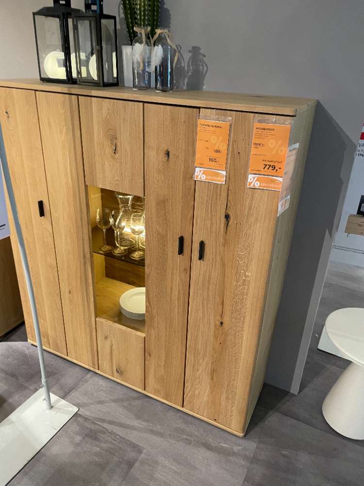 Möbel, Highboard Pergola