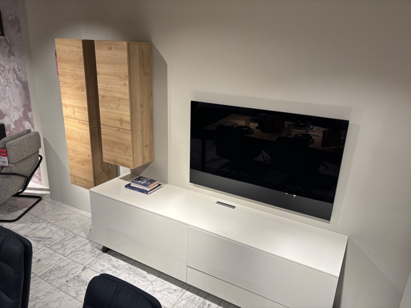 Wohnwand „Viareggio“ von Tomasella