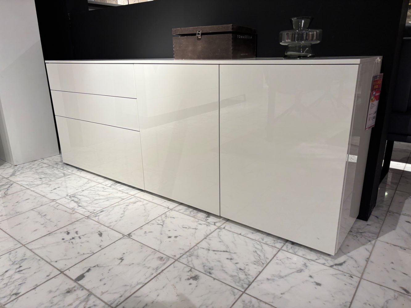 Sideboard „Viareggio“ von Tomasella