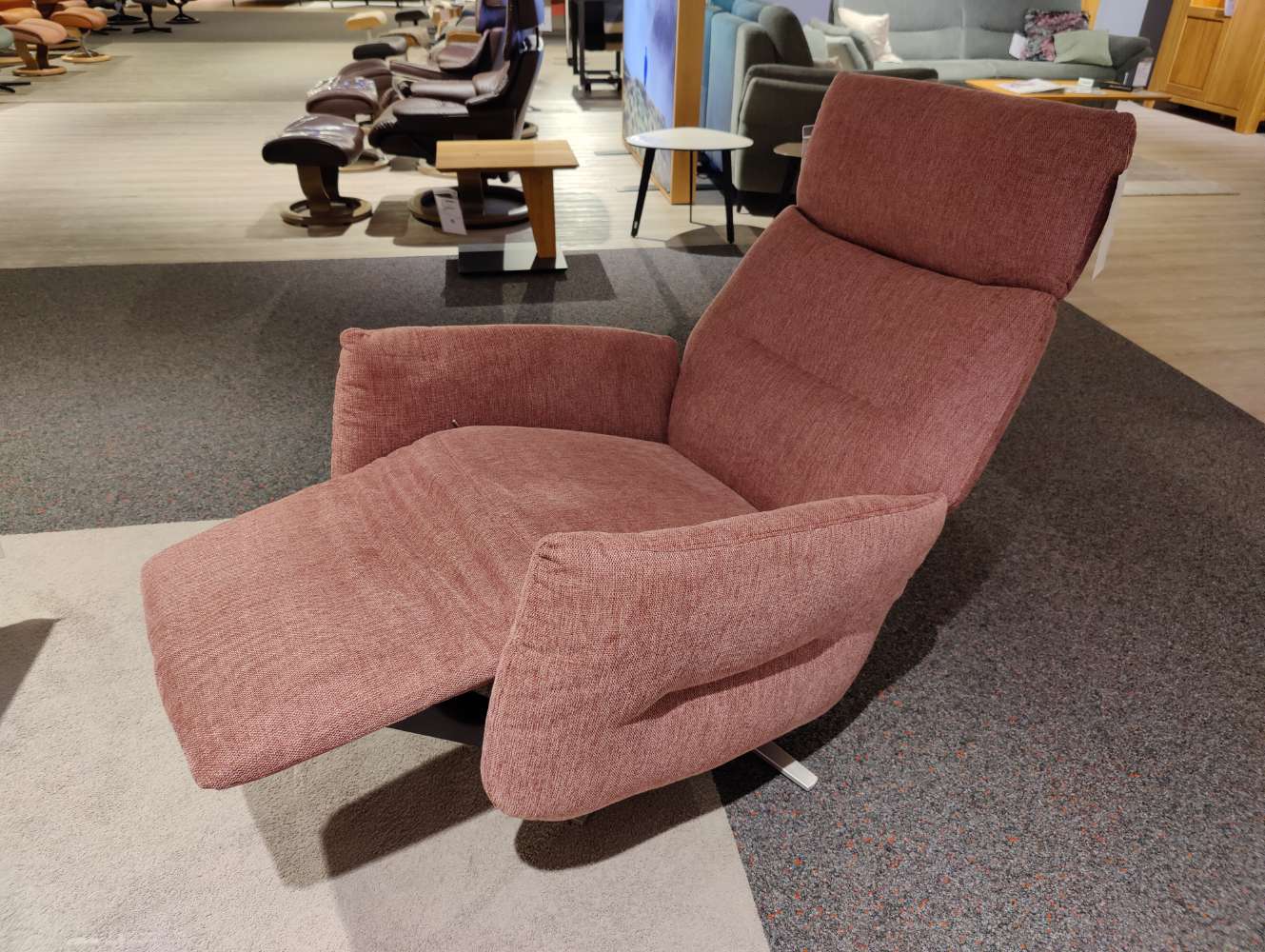 Relaxsessel – INTERLIVING 4504 – TV-Sessel – Fernsehsessel