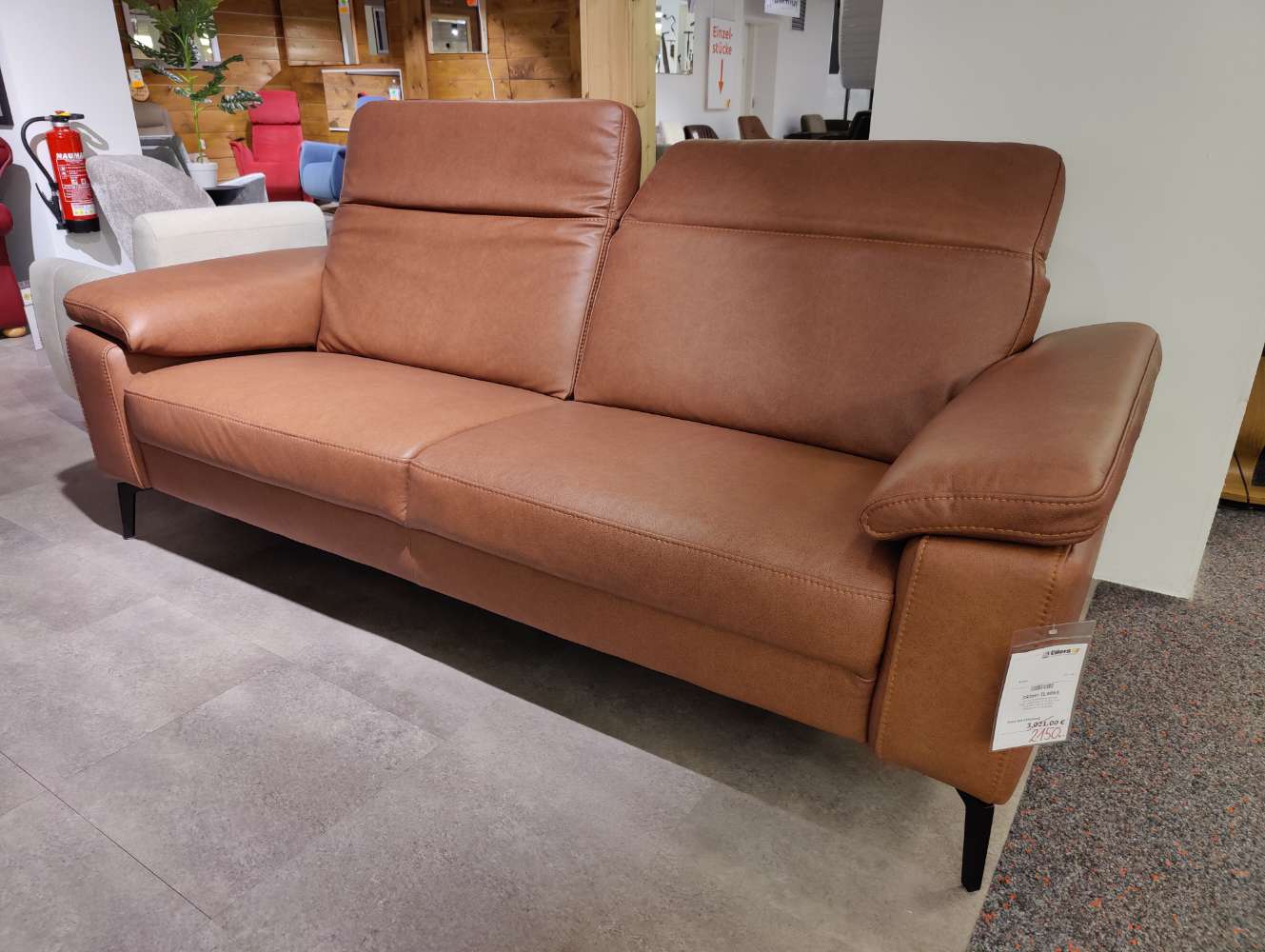 3-Sitzer Sofa – INTERLIVING 4065 – Einzelsofa – Couch
