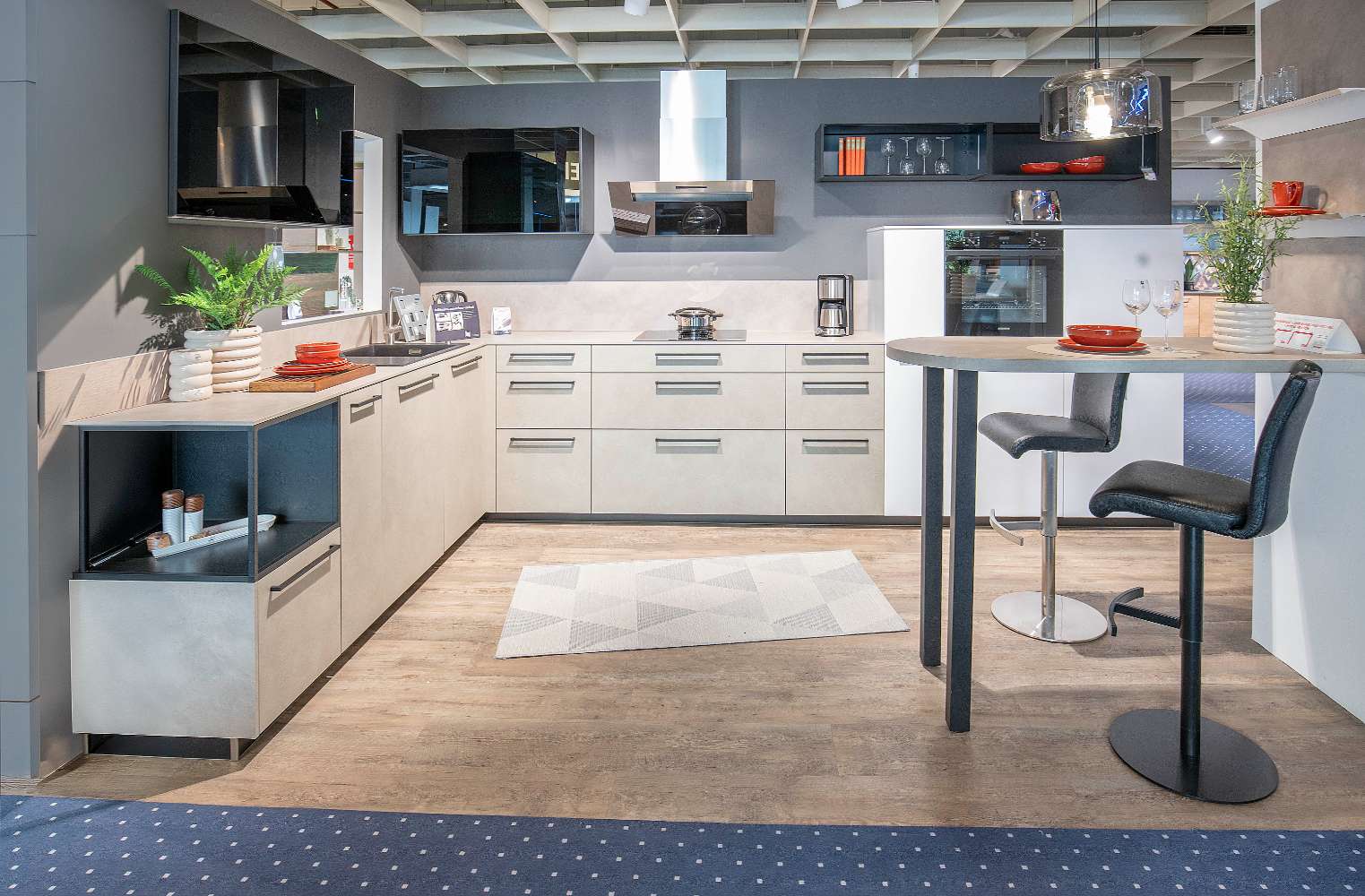 Nolte Portland echt Zement Front