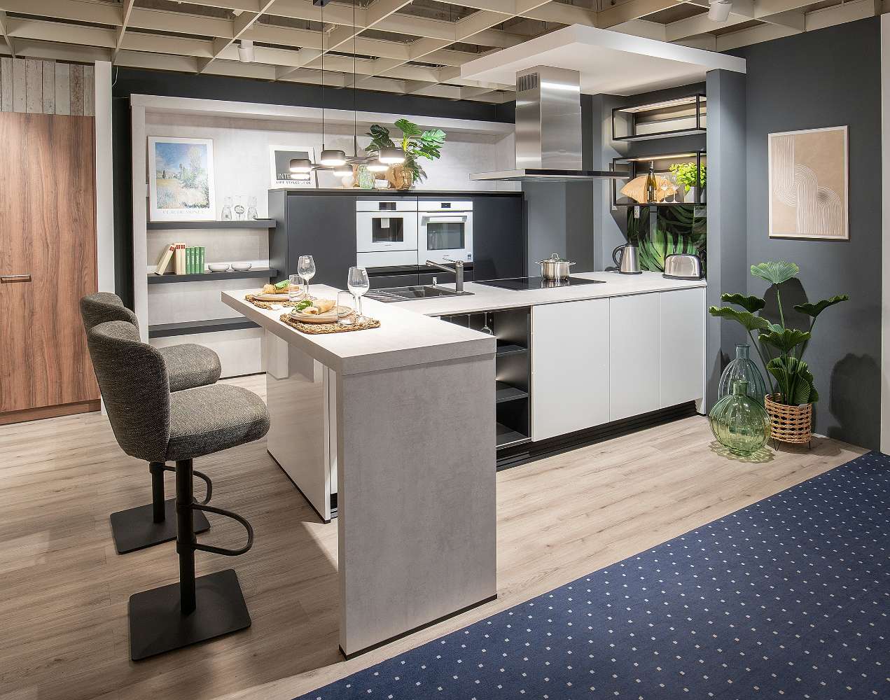 Interline Gala Lackfront HG