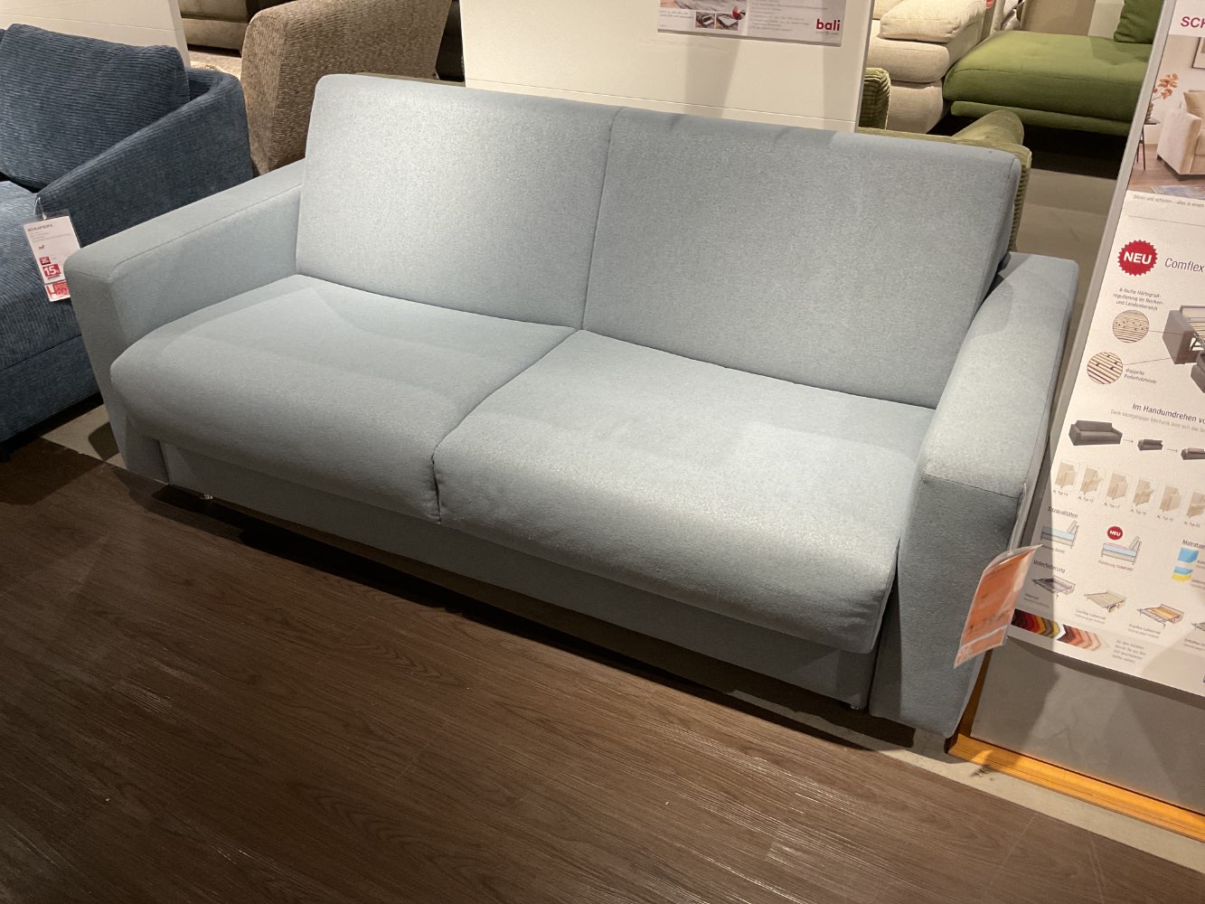 Schlafsofa Bali Messina