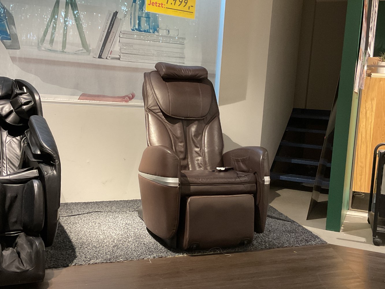 Massagesessel AT 3100