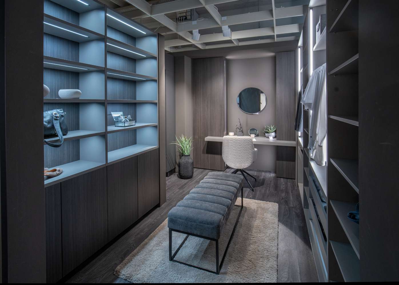 Leicht Ceres Ankleidezimmer