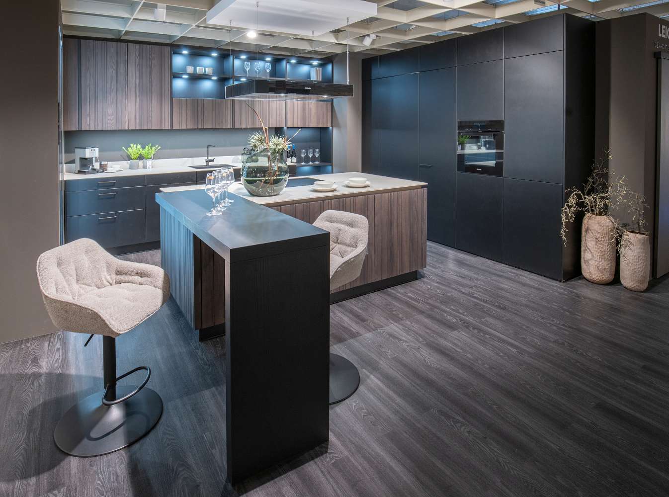 Leicht Bahia & Miele