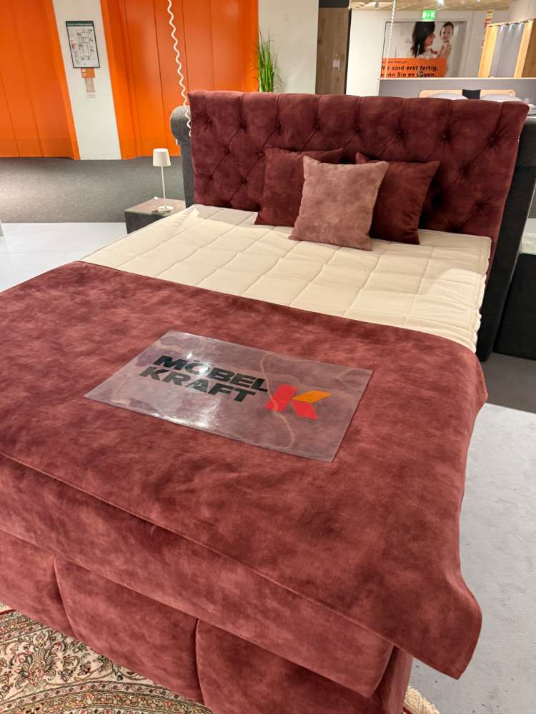Boxspringbett