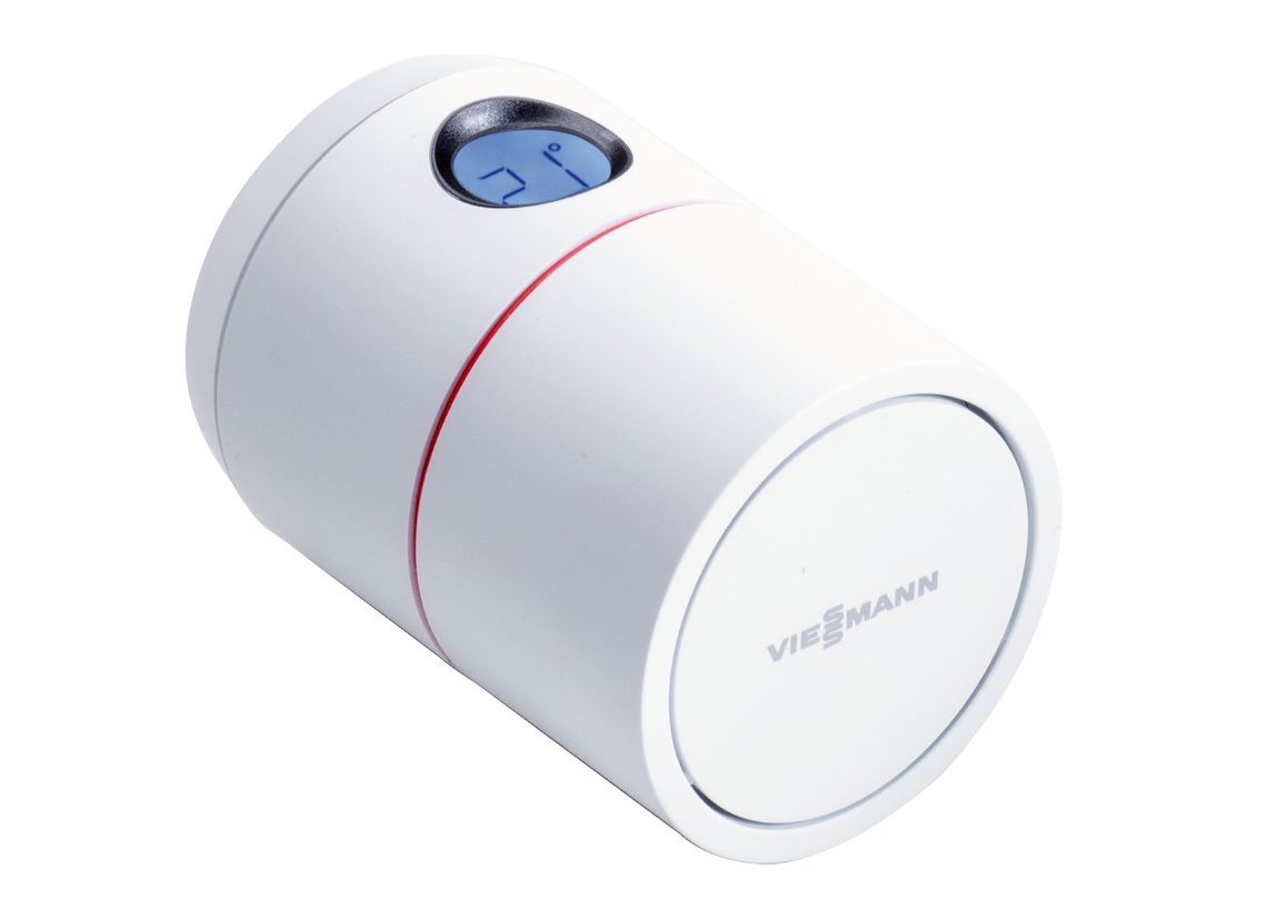 Viessmann ViCare Smart Home Heizkörperthermostat ZK03840