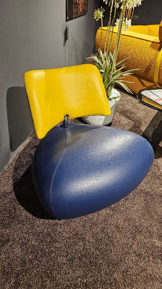 Einzelsessel Pallone Pa / Free choice 901-100 von LEOLUX