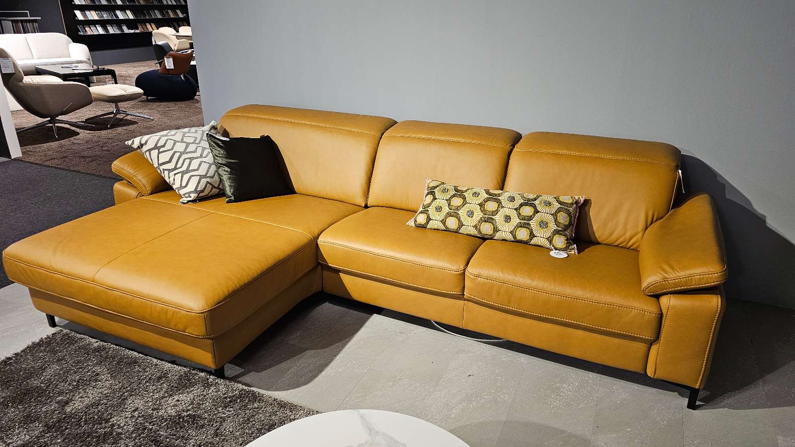 Polstergruppe 4054 von INTERLIVING