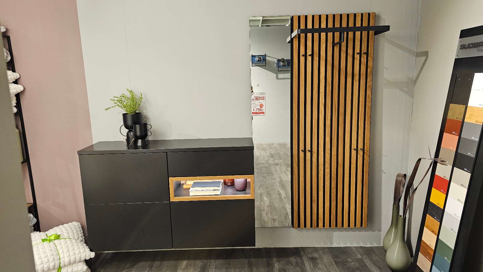 Garderobe FOX von SUDBROCK
