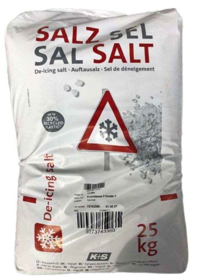 Streusalz 25 kg