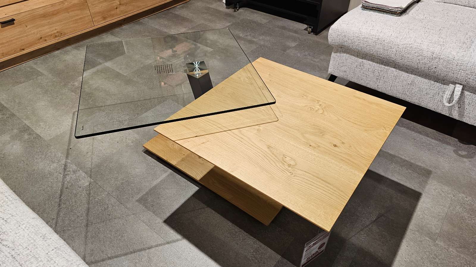 Couchtisch 622 von INTERLIVING